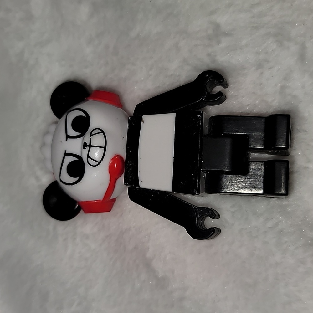 Ryans World Combo Panda Gamer 3" Figure -